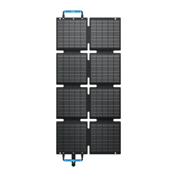 BLUETTI SORA 60 Foldable 60W Monocrystalline Portable Solar Panel - P-SORA60-UG-BK-LS-10