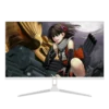 GAMDIAS Venus 24" Fast IPS FHD 240Hz 0.5ms FreeSync White Gaming Monitor - Gamdias HD24IFW III