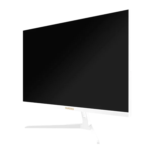 GAMDIAS Venus 24" Fast IPS FHD 240Hz 0.5ms FreeSync White Gaming Monitor - Gamdias HD24IFW III