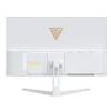 GAMDIAS Venus 24" Fast IPS FHD 240Hz 0.5ms FreeSync White Gaming Monitor - Gamdias HD24IFW III