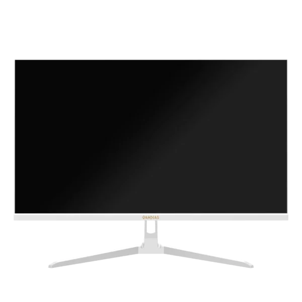 GAMDIAS Venus 24" Fast IPS FHD 240Hz 0.5ms FreeSync White Gaming Monitor - Gamdias HD24IFW III