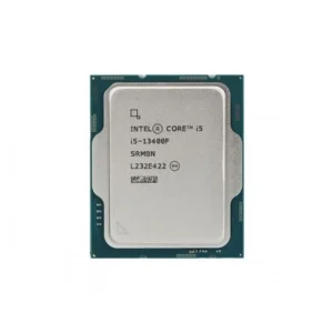 Intel Core i5-13400F 10-Core 16-Thread 4.6GHz LGA1700 Desktop Processor (Tray) - I5 13400F TRAY