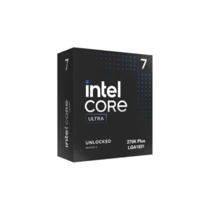 Intel Core Ultra 7 270K Plus 24-Core 24-Thread 5.5GHz LGA1851 Boxed Processor - BX80768270K-99DC0Z