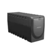 PROLiNK PRO700SFC 650VA 390W Line Interactive UPS with Built-in AVR and 2 Universal Sockets - PRO700SFC-2U