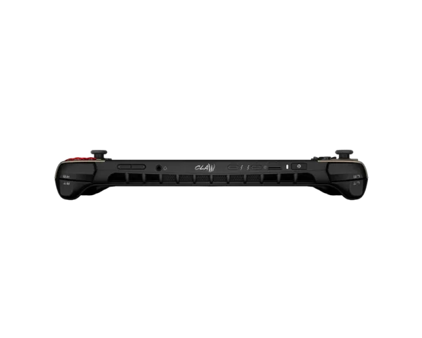 MSI Claw 8 AI+ A2VM 8" FHD+ 120Hz VRR Intel Core Ultra 7 32GB LPDDR5x Windows 11 Gaming Handheld - CLAW 8 AI+ A2VM-019PH