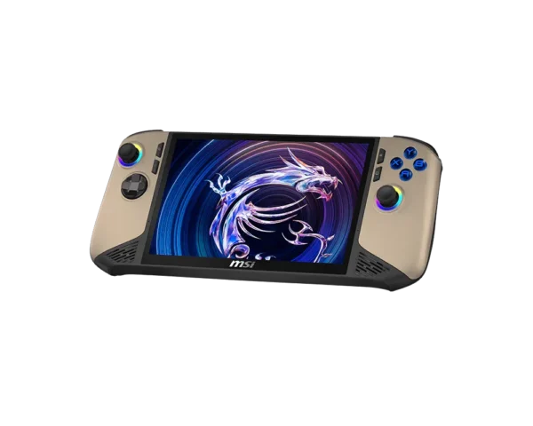 MSI Claw 8 AI+ A2VM 8" FHD+ 120Hz VRR Intel Core Ultra 7 32GB LPDDR5x Windows 11 Gaming Handheld - CLAW 8 AI+ A2VM-019PH