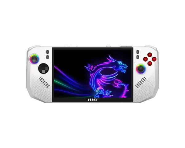 MSI Claw A8 8" FHD+ 120Hz VRR Ryzen Z2 Extreme 24GB LPDDR5x Radeon 890M - BZ2EM-022PH / BZ2EM-023PH