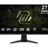 MSI MAG 275QF E20 27" WQHD 2560x1440 200Hz 0.5ms Rapid IPS FreeSync Gaming Monitor | MAG 275QF E20