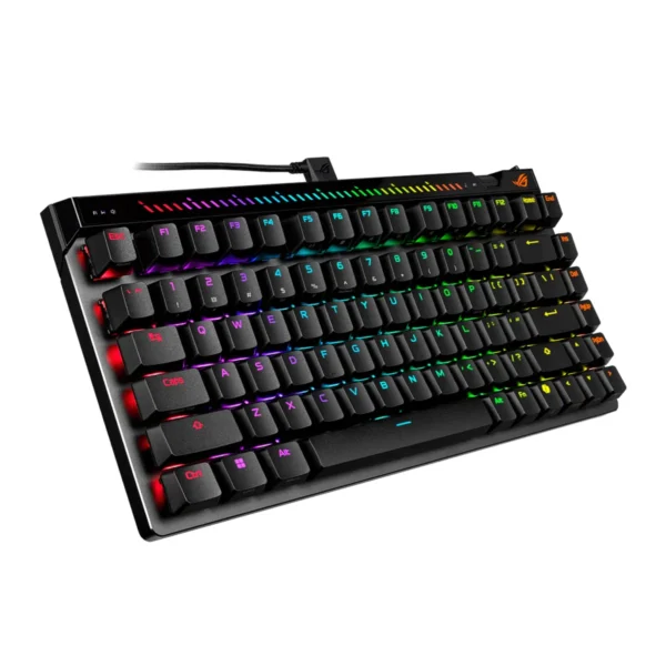 sda56g5sdg_1600x ASUS ROG Falchion Ace 75 HE Gaming Keyboard - 75% Layout, Hot-Swappable Magnetic Switches, 8000Hz, PBT Keycaps Black - M705 ROG FALCHION ACE 75HE/BK/V2X/US/PBT
