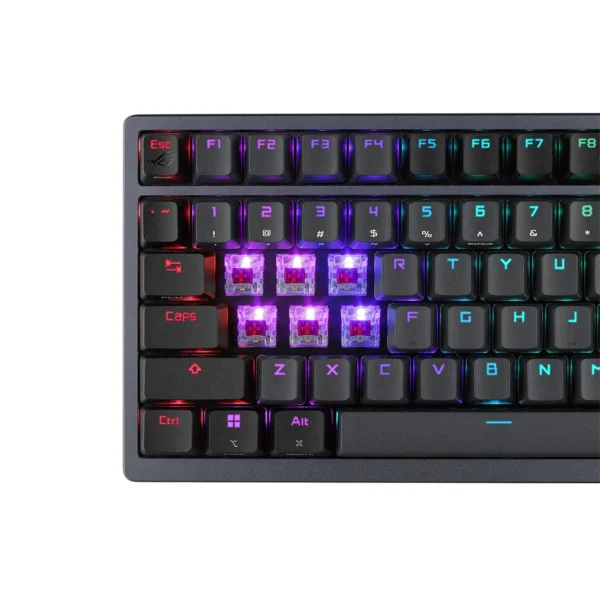 tnsrynmdtym_1600x ASUS ROG Azoth Wireless 75% Black Mechanical Gaming Keyboard NX Switches PBT US - M701 ROG AZOTH/NXSM/US/PBT