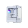 Phanteks Evolv S2 White Mid-Tower Tempered Glass ATX Case - PH-ES524S2_DWT01