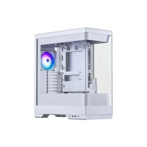 Phanteks Evolv S2 White Mid-Tower Tempered Glass ATX Case - PH-ES524S2_DWT01