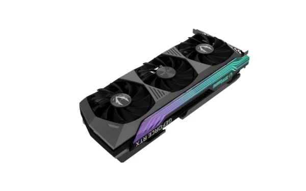 Zotac Gaming GeForce RTX 3080 AMP Holo LHR 10GB GDDR6X 320-bit 3xDP 1xHDMI - ZT-A30800F-10PLHR