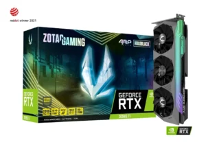 zt-a30810f-10p-image01_0 (1) Zotac Gaming GeForce RTX 3080 Ti AMP Holo 12GB GDDR6X 3xDP 1xHDMI - ZT-A30810F-10P