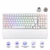 ASUS ROG Strix Scope II 96 Wireless Tri-Mode Gaming Keyboard - White NX Snow - X901 SCOPE II 96 WL/WHT/NXSM/US/ABS