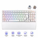 ASUS ROG Strix Scope II 96 Wireless Tri-Mode Gaming Keyboard - White NX Snow - X901 SCOPE II 96 WL/WHT/NXSM/US/ABS