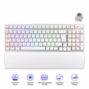 ASUS ROG Strix Scope II 96 Wireless Tri-Mode Gaming Keyboard - White NX Snow - X901 SCOPE II 96 WL/WHT/NXSM/US/ABS