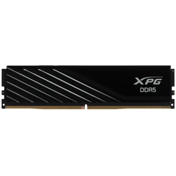 ADATA XPG Lancer Blade RGB 8GB DDR5 5600MHz Black Heatsink Memory - AX5U5600C468G-SLABBK