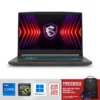 MSI Thin 15 15.6" FHD 144Hz IPS i7-13620H RTX 3050 16GB RAM 512GB SSD Gaming Laptop - Thin 15 B13UC-3473PH