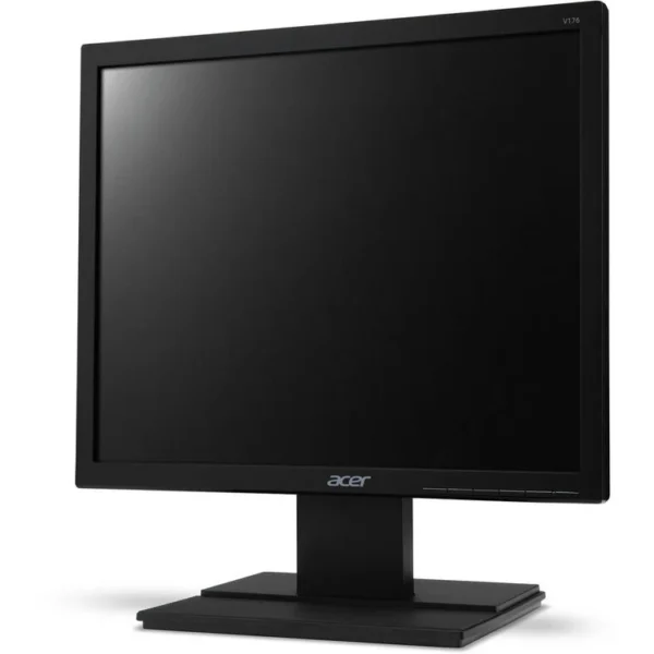 Acer V176L bi 17 Inch LED TN Monitor - 1280x1024 - 5ms - VGA - HDMI - V176L bi