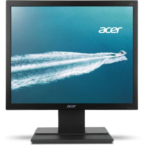 Acer V176L bi 17 Inch LED TN Monitor - 1280x1024 - 5ms - VGA - HDMI - V176L bi