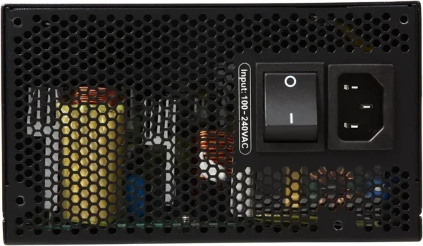 SEASONIC Platinum-1050 1050W 80 PLUS Platinum Fully Modular ATX Power Supply - SS-1050XP3