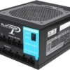 SEASONIC Platinum-1050 1050W 80 PLUS Platinum Fully Modular ATX Power Supply - SS-1050XP3