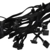 SEASONIC Platinum-1050 1050W 80 PLUS Platinum Fully Modular ATX Power Supply - SS-1050XP3