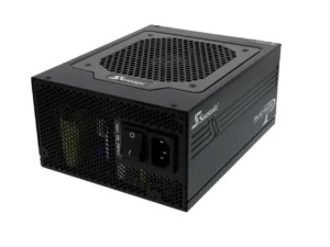 SEASONIC Platinum-1050 1050W 80 PLUS Platinum Fully Modular ATX Power Supply - SS-1050XP3