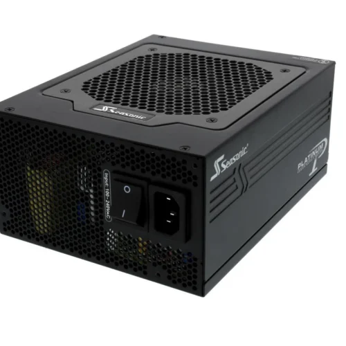 SEASONIC Platinum-1050 1050W 80 PLUS Platinum Fully Modular ATX Power Supply - SS-1050XP3