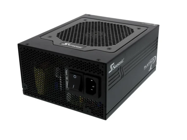 SEASONIC Platinum-1050 1050W 80 PLUS Platinum Fully Modular ATX Power Supply - SS-1050XP3