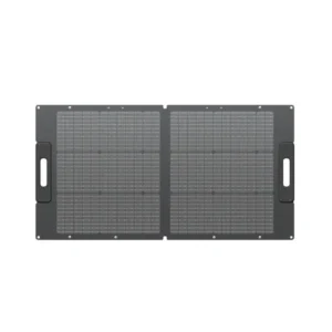 BLUETTI PV100 100W Monocrystalline Foldable Portable Solar Panel with MC4 Connector - P-PV100-UG-BK-MD-010