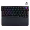 ASUS ROG Azoth Extreme 75% Wireless Tri-Mode Custom Mechanical Gaming Keyboard (OLED, Carbon Fiber Plate) - M702 AZOTH EXTREME/NXSM/US/PBT