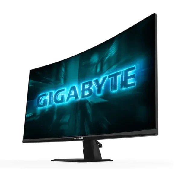 GIGABYTE GS27FC2 27-Inch Curved 1500R VA FHD 1080p 240Hz 1ms Gaming Monitor - GP-GS27FC2-AP
