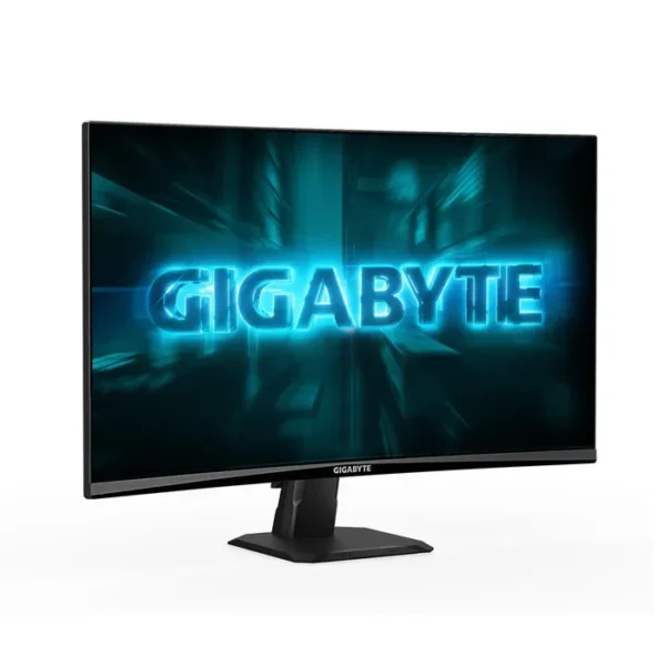 GIGABYTE GS27FC2 27-Inch Curved 1500R VA FHD 1080p 240Hz 1ms Gaming Monitor - GP-GS27FC2-AP