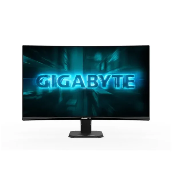 GIGABYTE GS27FC2 27-Inch Curved 1500R VA FHD 1080p 240Hz 1ms Gaming Monitor - GP-GS27FC2-AP