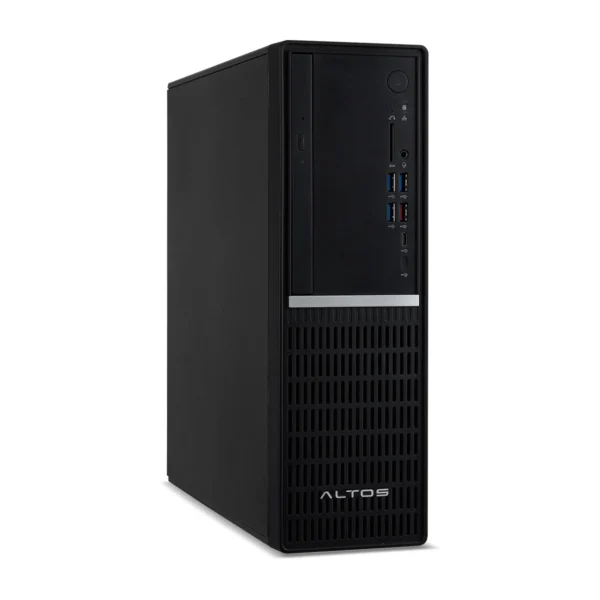 Acer Altos ATSP130 F9 EXR 10L - i7-14700 - 8GB DDR5 - 1.5TB SSD - NVIDIA T400 - Win 11 Pro Workstation - ATSP130 F9 EXR