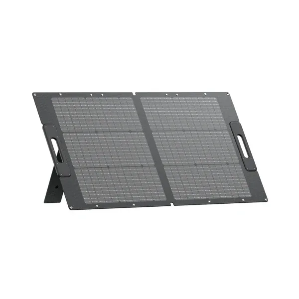 BLUETTI PV100 100W Monocrystalline Foldable Portable Solar Panel with MC4 Connector - P-PV100-UG-BK-MD-010