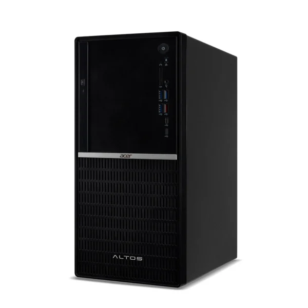 acer Altos P10 F9 20L - Mid Tower - Core i5-13400 - 16GB DDR5 - 512GB SSD - T400 4GB - Win 11 Pro Workstation - P10 F9