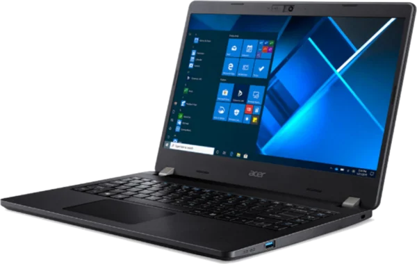 Acer TravelMate X214 - 14" WUXGA 120Hz IPS - Intel Core 5 120U - 16GB DDR5 - 512GB Gen4 SSD Laptop - ESHELL - X214-51-57W9