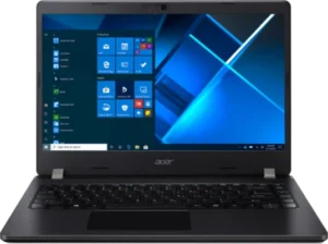 Acer TravelMate X214 - 14" WUXGA 120Hz IPS - Intel Core 5 120U - 16GB DDR5 - 512GB Gen4 SSD Laptop - ESHELL - X214-51-57W9