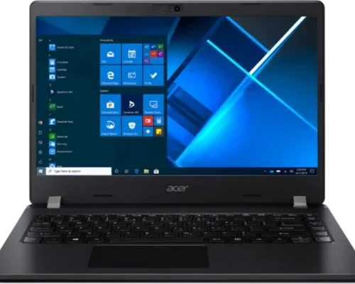 Acer TravelMate X214 - 14" WUXGA 120Hz IPS - Intel Core 5 120U - 16GB DDR5 - 512GB Gen4 SSD Laptop - ESHELL - X214-51-57W9