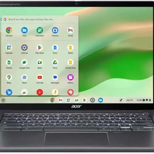 Acer Chromebook Spin 714 - 14" WUXGA IPS Touch - Intel Core i7-1355U - 16GB RAM - 256GB SSD - CP714-2WN-72JY