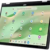 Acer Chromebook Spin 714 - 14" WUXGA IPS Touch - Intel Core i7-1355U - 16GB RAM - 256GB SSD - CP714-2WN-72JY