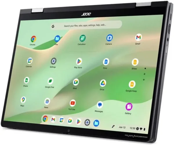 Acer Chromebook Spin 714 - 14" WUXGA IPS Touch - Intel Core i7-1355U - 16GB RAM - 256GB SSD - CP714-2WN-72JY