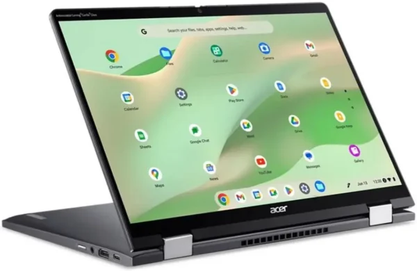 Acer Chromebook Spin 714 - 14" WUXGA IPS Touch - Intel Core i7-1355U - 16GB RAM - 256GB SSD - CP714-2WN-72JY