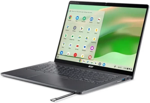 Acer Chromebook Spin 714 - 14" WUXGA IPS Touch - Intel Core i7-1355U - 16GB RAM - 256GB SSD - CP714-2WN-72JY