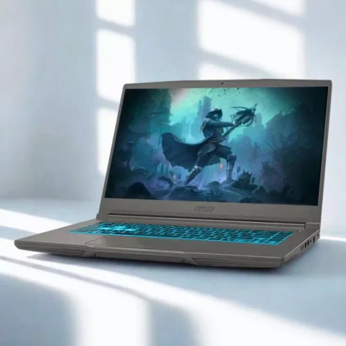 MSI Thin 15 15.6" FHD 144Hz Core i5-13420H RTX 3050 8GB RAM 512GB SSD Gaming Laptop - Thin 15 B13UC-3474PH