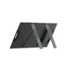 BLUETTI PV100 100W Monocrystalline Foldable Portable Solar Panel with MC4 Connector - P-PV100-UG-BK-MD-010