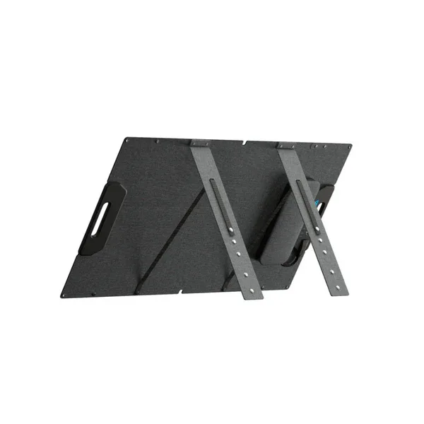 BLUETTI PV100 100W Monocrystalline Foldable Portable Solar Panel with MC4 Connector - P-PV100-UG-BK-MD-010